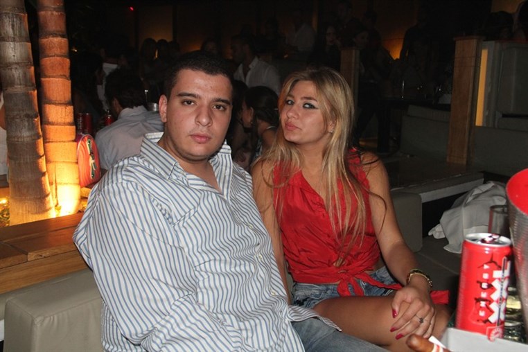 Aura on Saturday Night